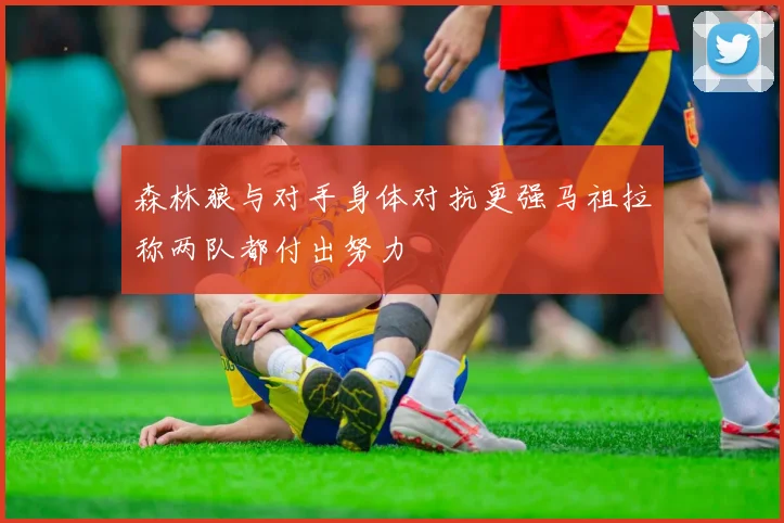 森林狼与对手身体对抗更强马祖拉称两队都付出努力