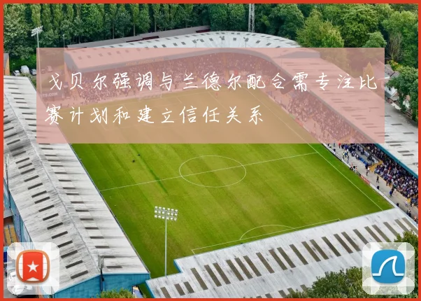 戈贝尔强调与兰德尔配合需专注比赛计划和建立信任关系