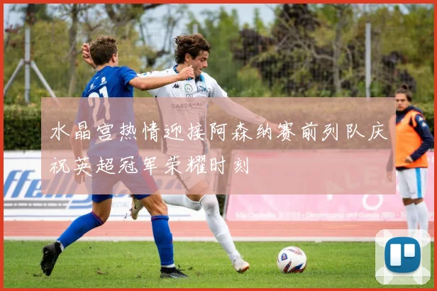 水晶宫热情迎接阿森纳赛前列队庆祝英超冠军荣耀时刻